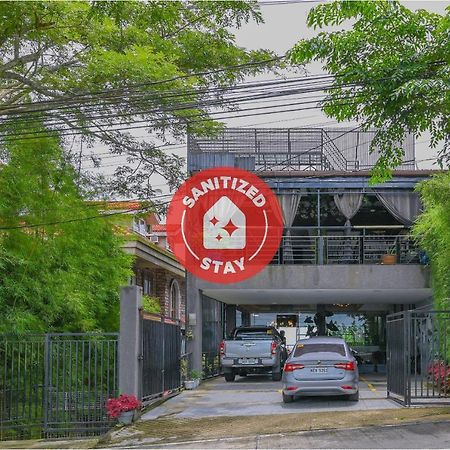 تاجيتاي Capital O 890 Nami Hotel Tagaytay المظهر الخارجي الصورة
