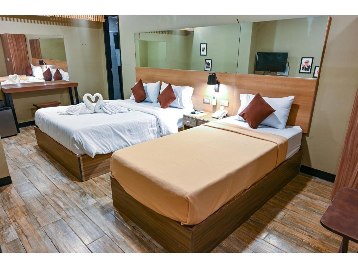 تاجيتاي Capital O 890 Nami Hotel Tagaytay المظهر الخارجي الصورة
