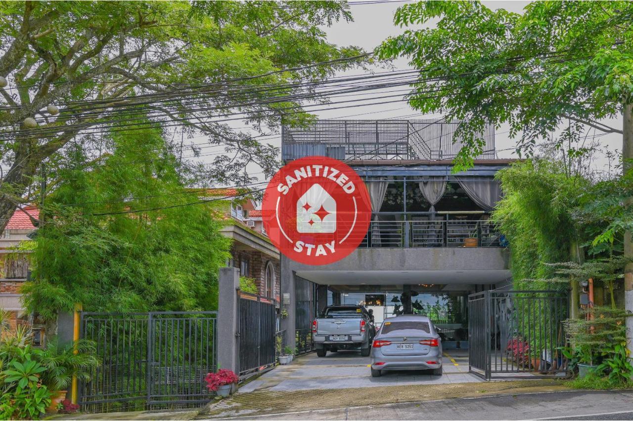 تاجيتاي Capital O 890 Nami Hotel Tagaytay المظهر الخارجي الصورة